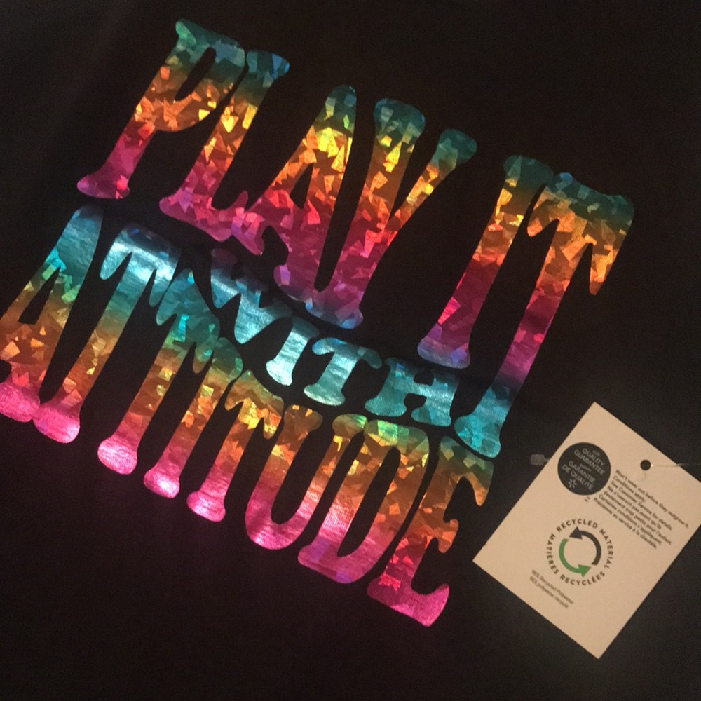 ⭐️ 3/$15⭐️NWT Athletic Works Dri-More Shirt⭐️ - Picture 3 of 3